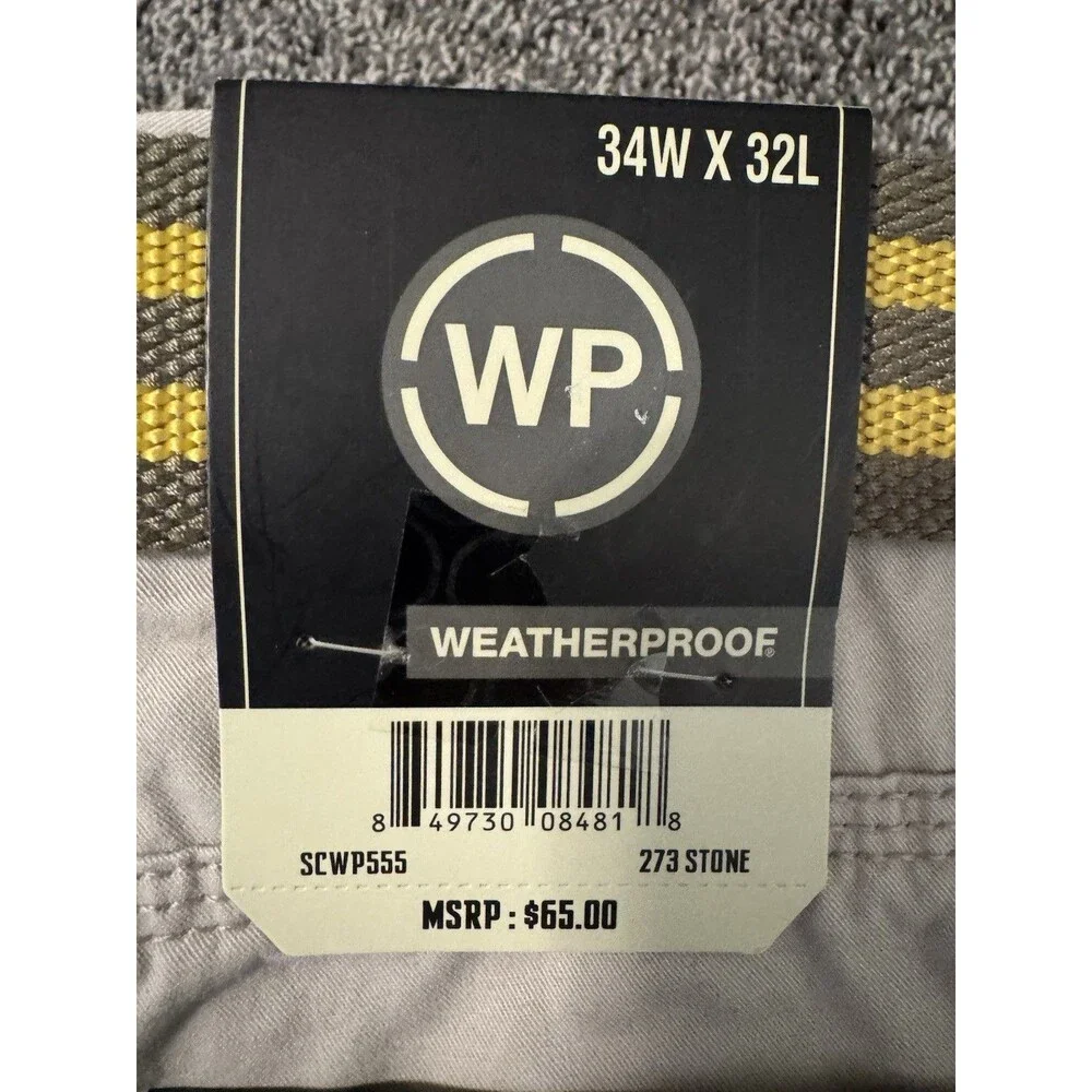 Weatherproof mens classic